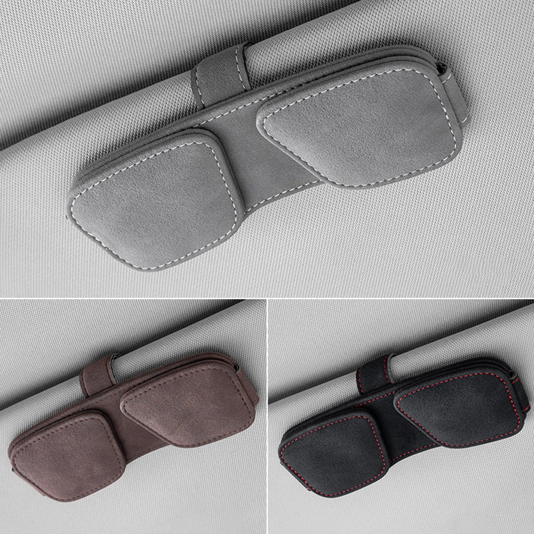 Car Sunglasses Holder 3