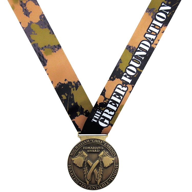 Custom Sublimated Neckbands (1-1/2" x 32")