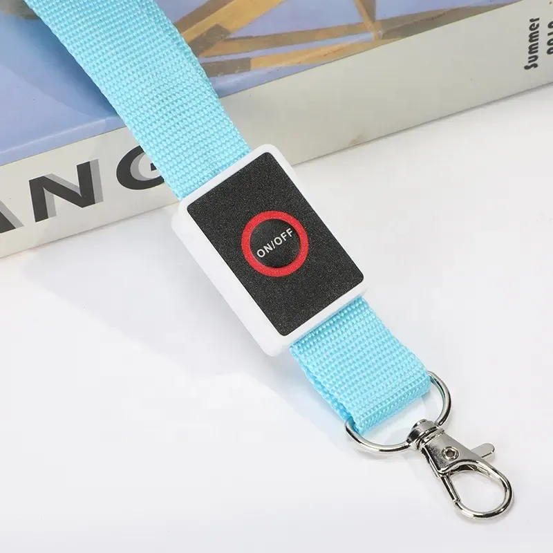 Led Light Up Neon Necklace Neck Lanyard 1