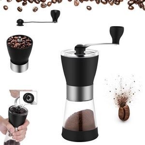 Portable Coffee Maker and Grinder 8