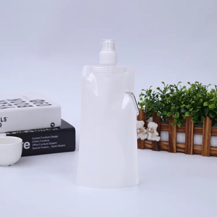 Collapsible Water Bottle/water bag 6