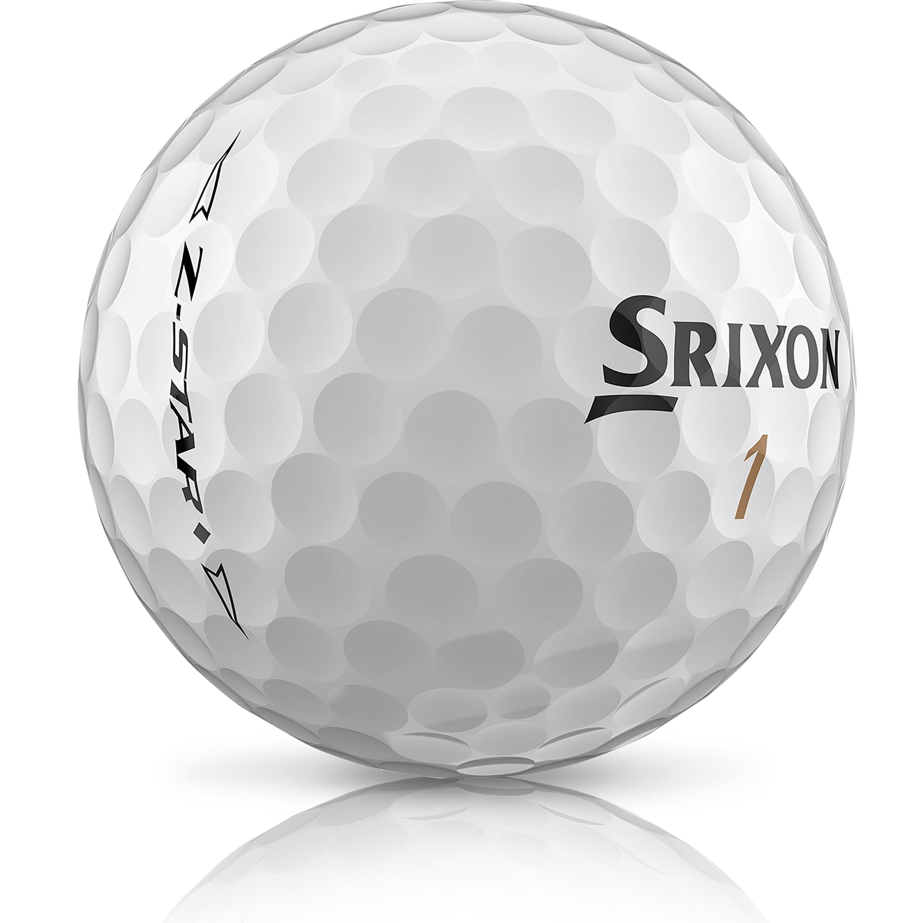 Srixon Z-STAR DIAMOND Golf Balls - 12 Pack 31
