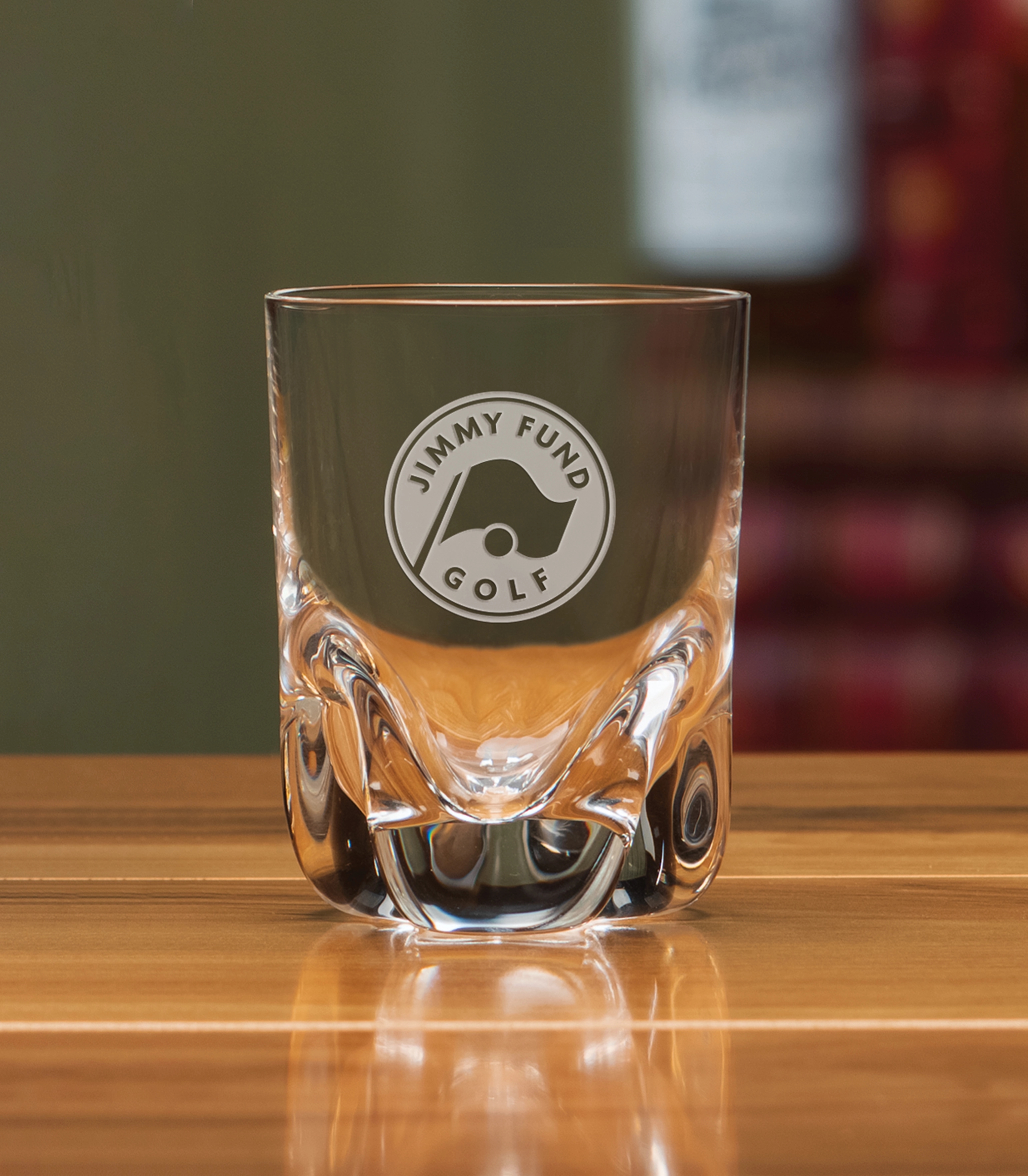 Hilton Shot Glass 2