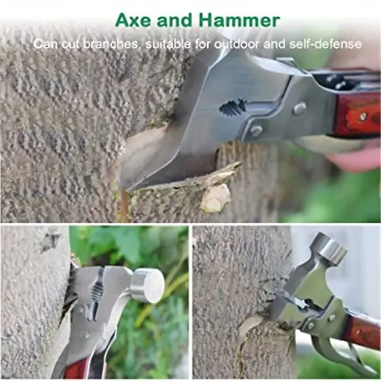 Multitool Hammer Axe 3