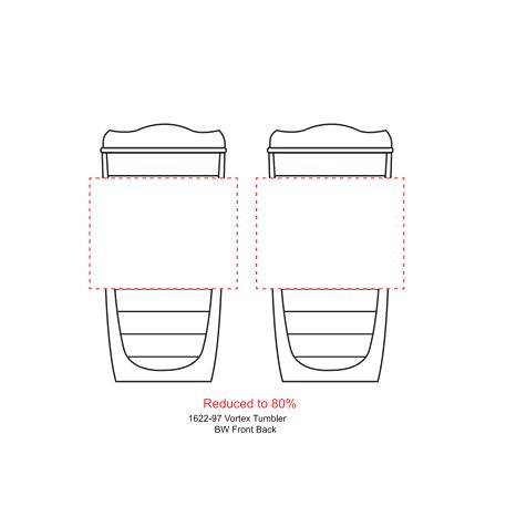 Vortex Tumbler 16oz 43