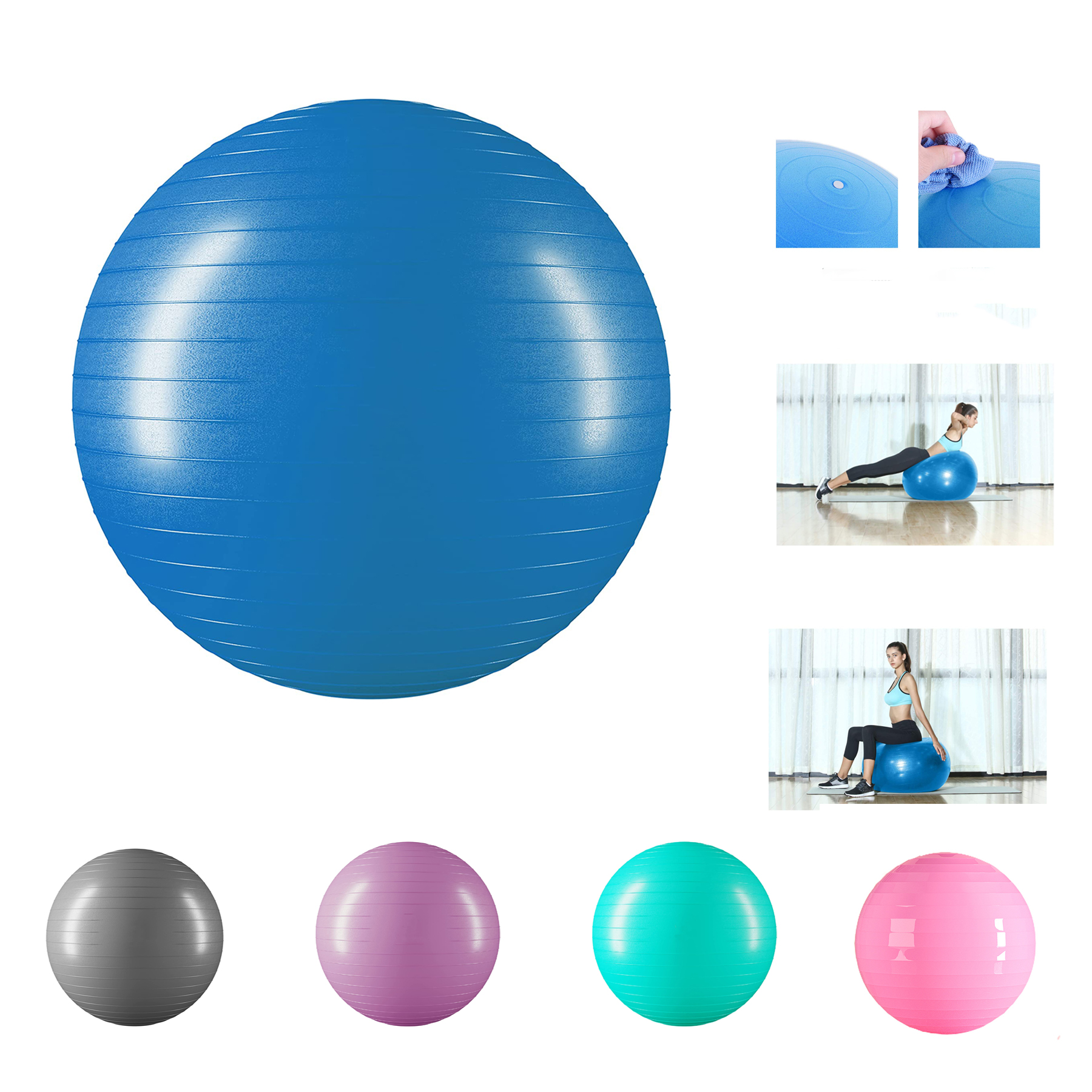 Pilates Ball 2