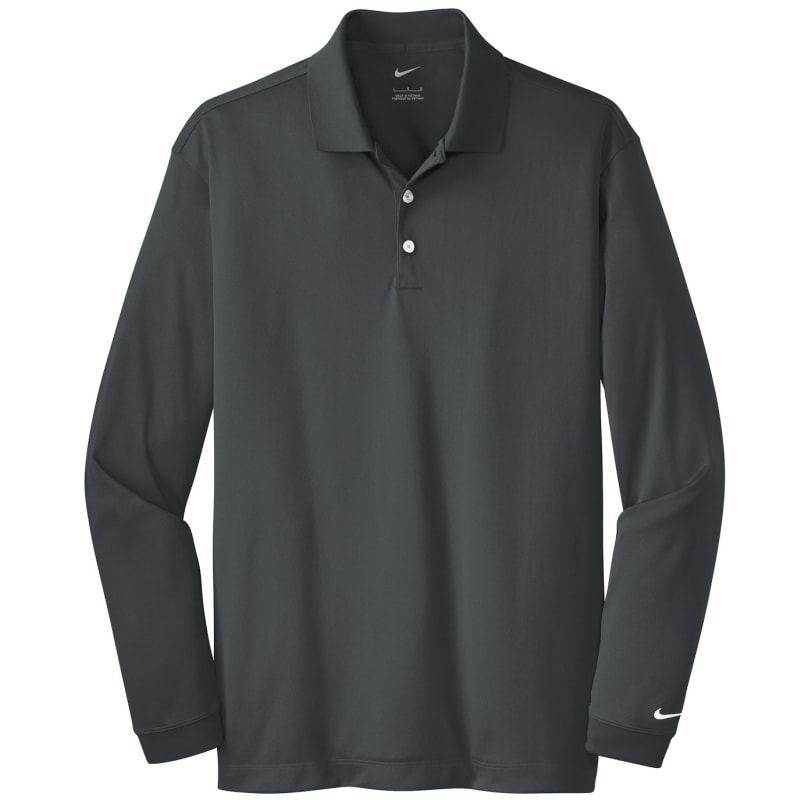 Nike Tall Long Sleeve Dri-FIT Stretch Tech Polo. 21