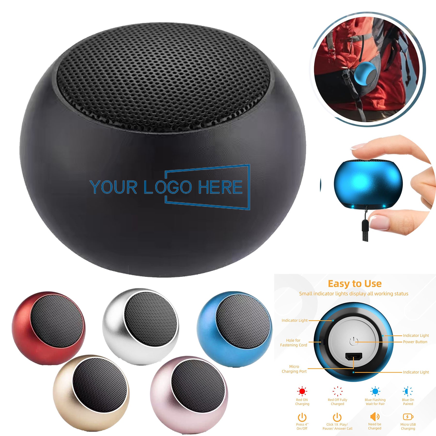 Mini Speaker