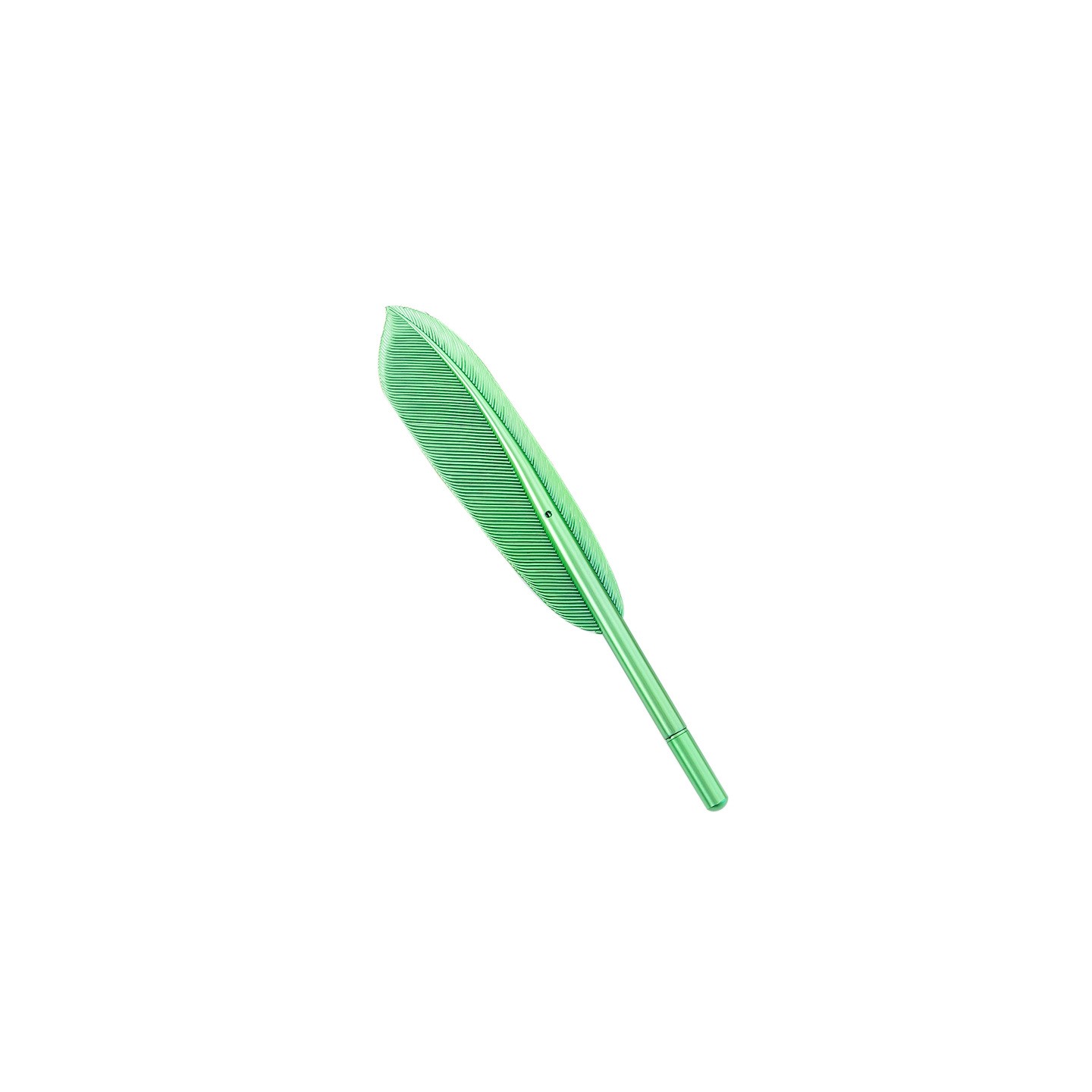 Small Size Feather-shaped Gel Pen 1