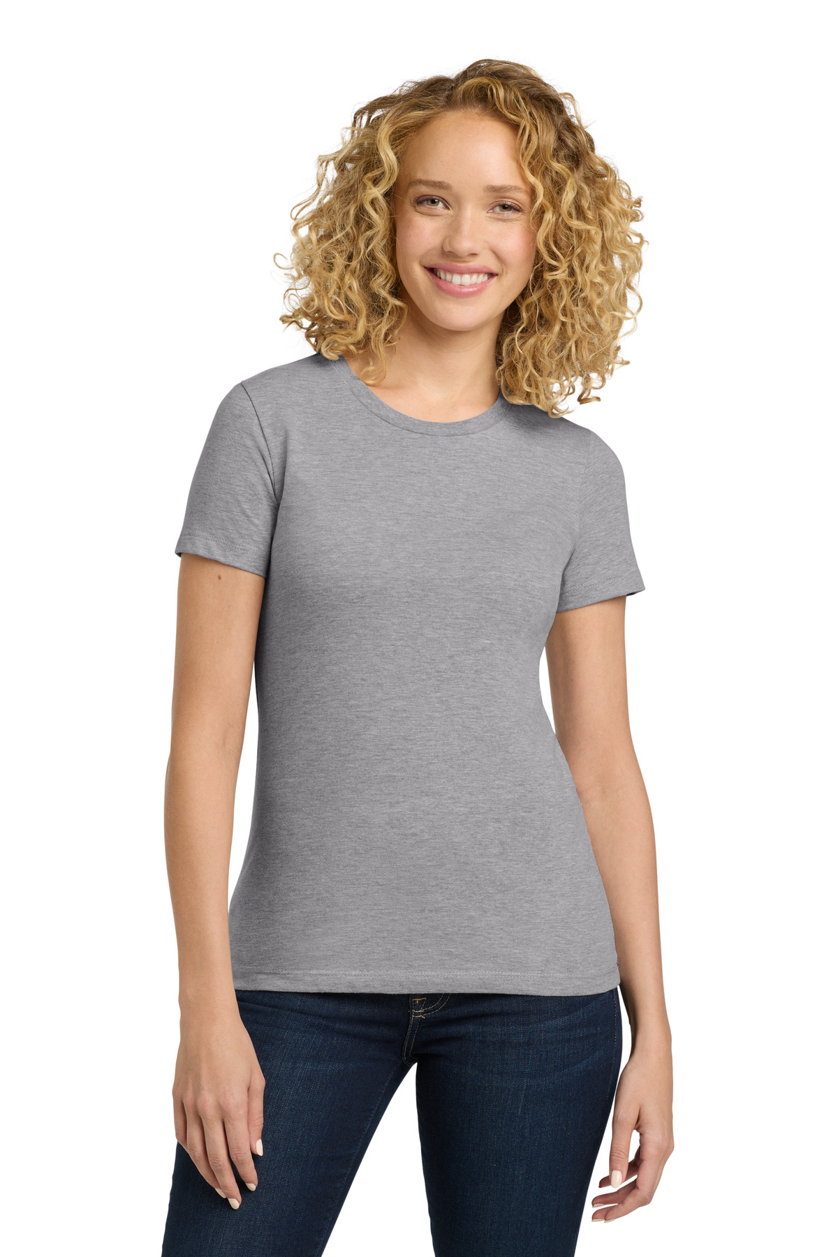 Next Level® Apparel Women's Cotton Tee 44
