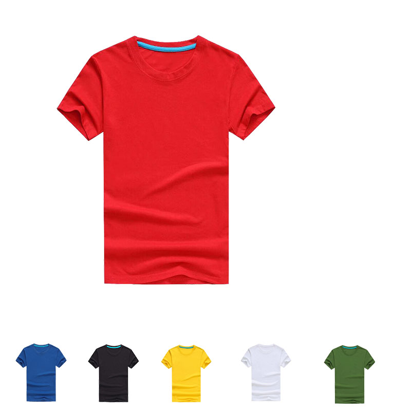 7.4Oz Short Sleeve Cotton T-Shirt 2