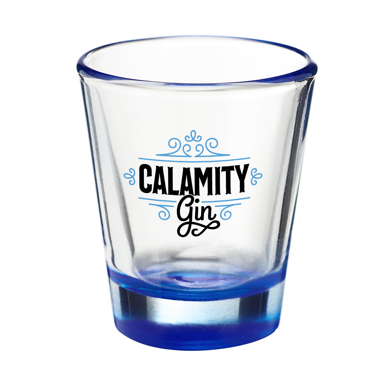 1.75 oz. Clear Glass Shot Glasses 5