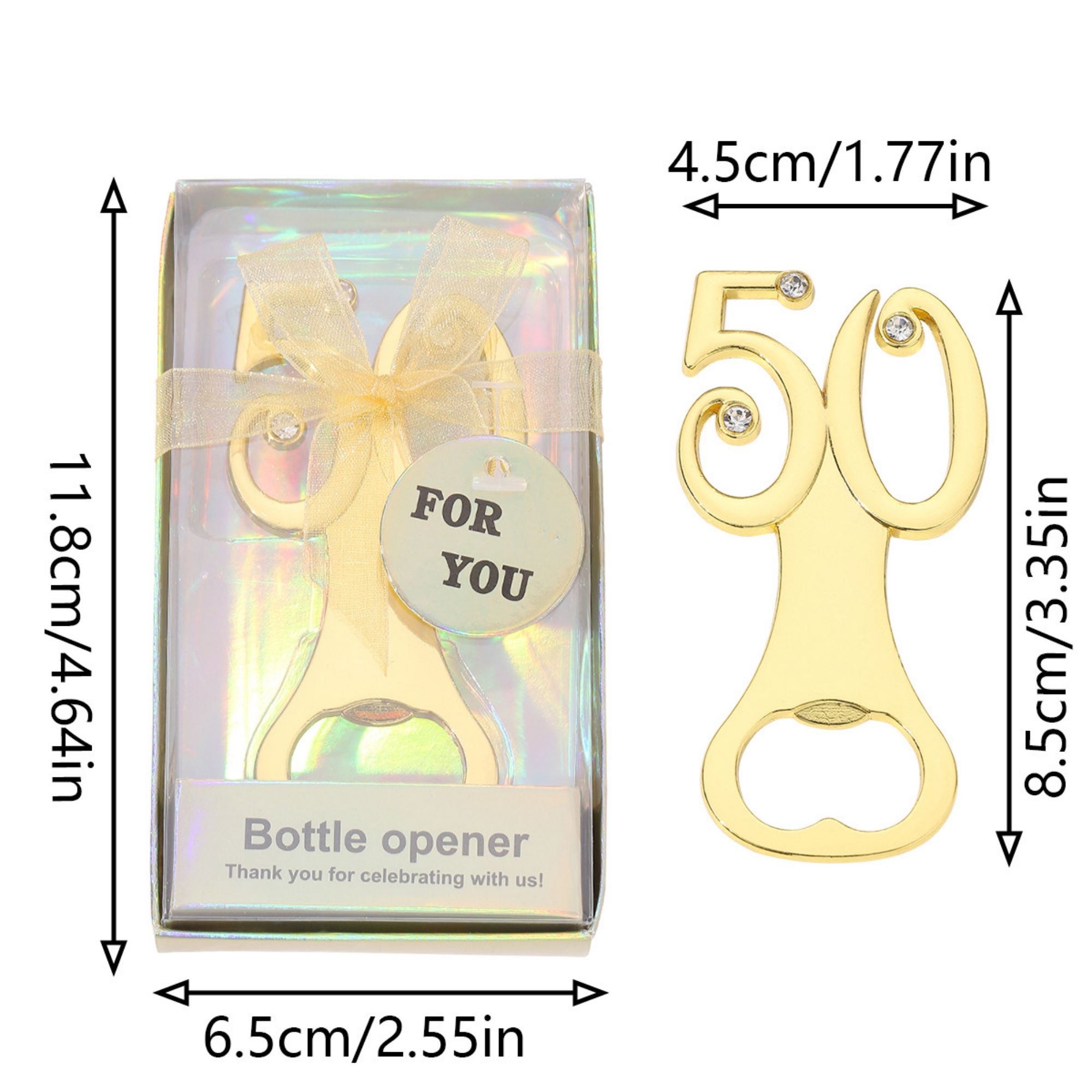 Birthday Bottle Opener 5