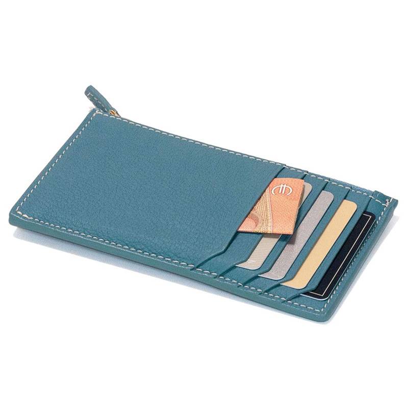 Genuine Leather Coin Purse 1