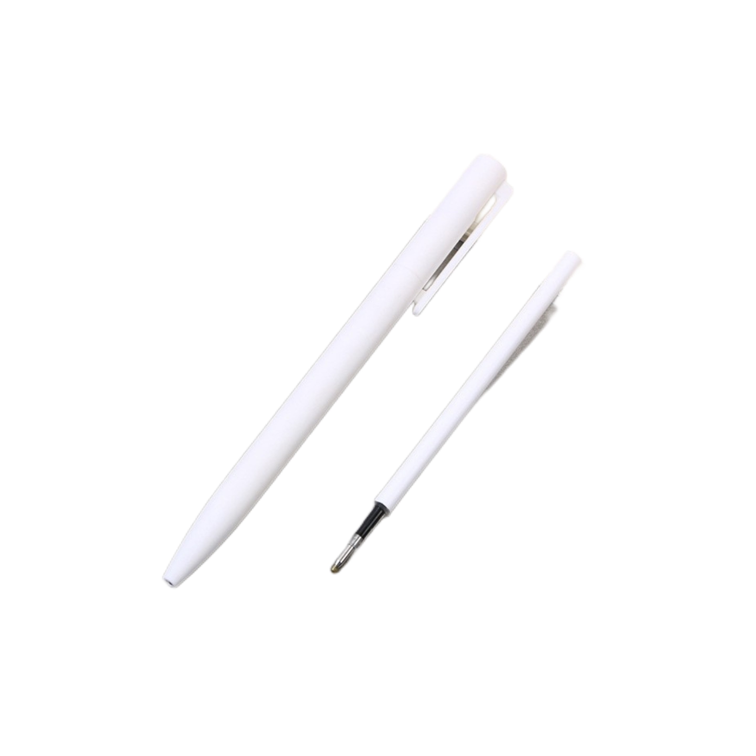 Slim Retractable Gel Pen (direct import) 4