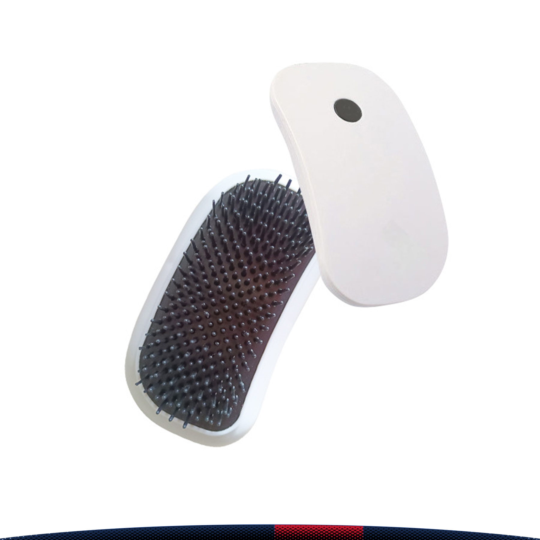 Qess Electric Scalp Massager Brush 2
