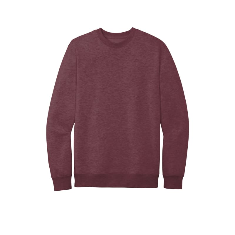 District V.I.T. Fleece Crew 30