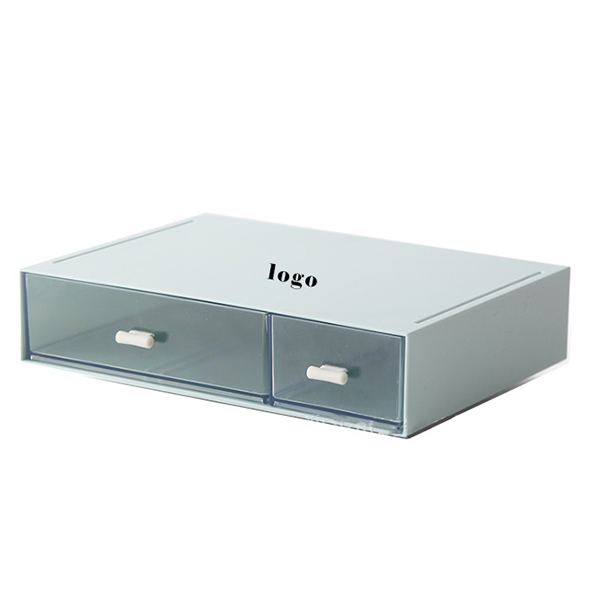 Drawers Cosmetic Organizer Storage Box 2