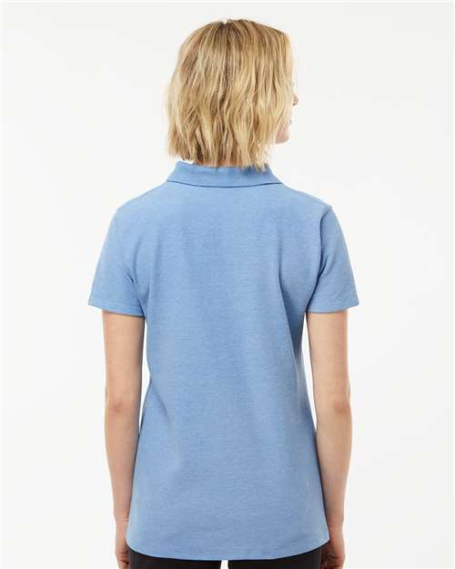 Women's 50/50 Sport Pique Polo - 401 58