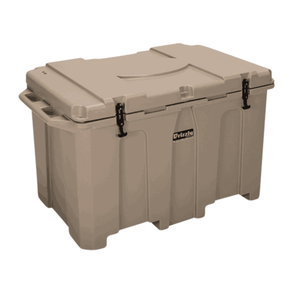 Grizzly Cooler 400 4