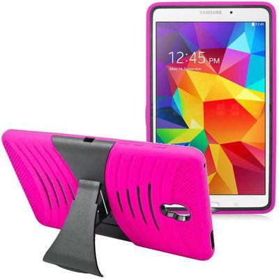 iBank ® Rugged Hybrid Case for Samsung Galaxy Tab S 8.4" Tablet 3