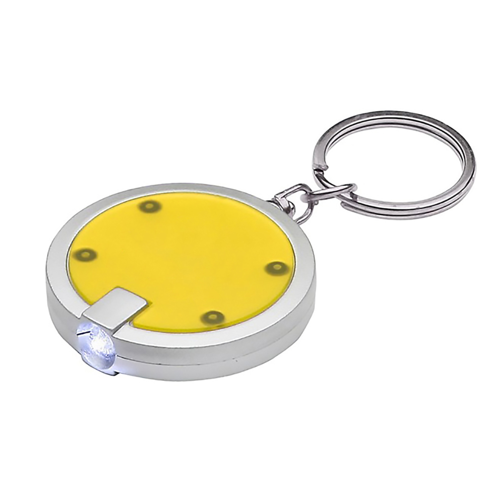 LED Flashlight Keychain 3