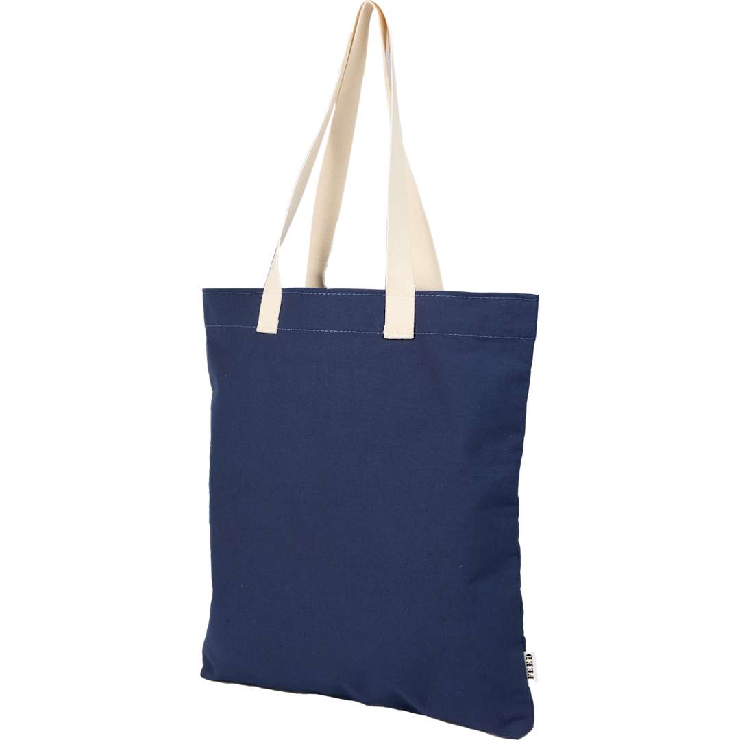 FEED Organic Cotton Convention Tote, custom tote bag with logo imprint 54