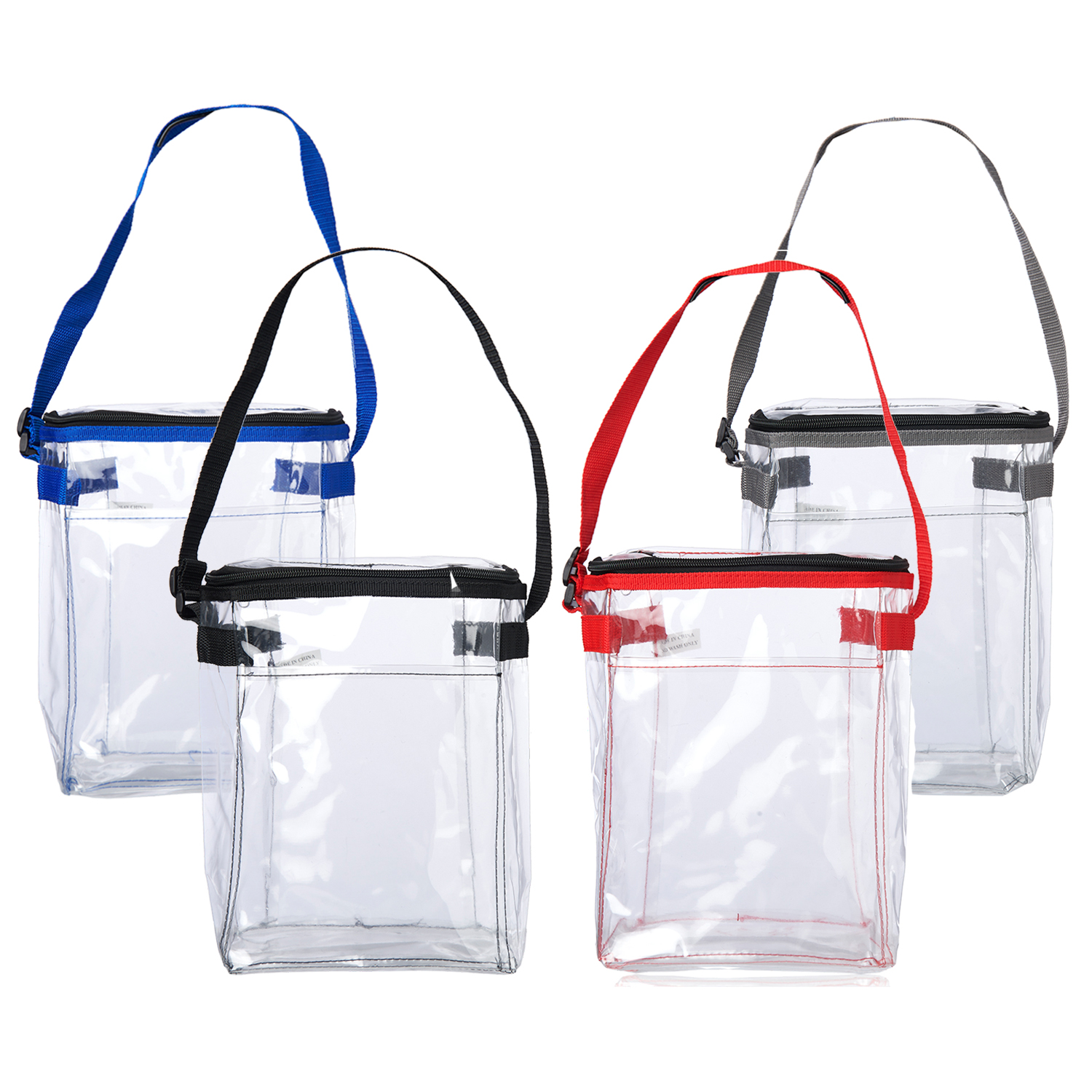 Transparent Lunch Bag 4