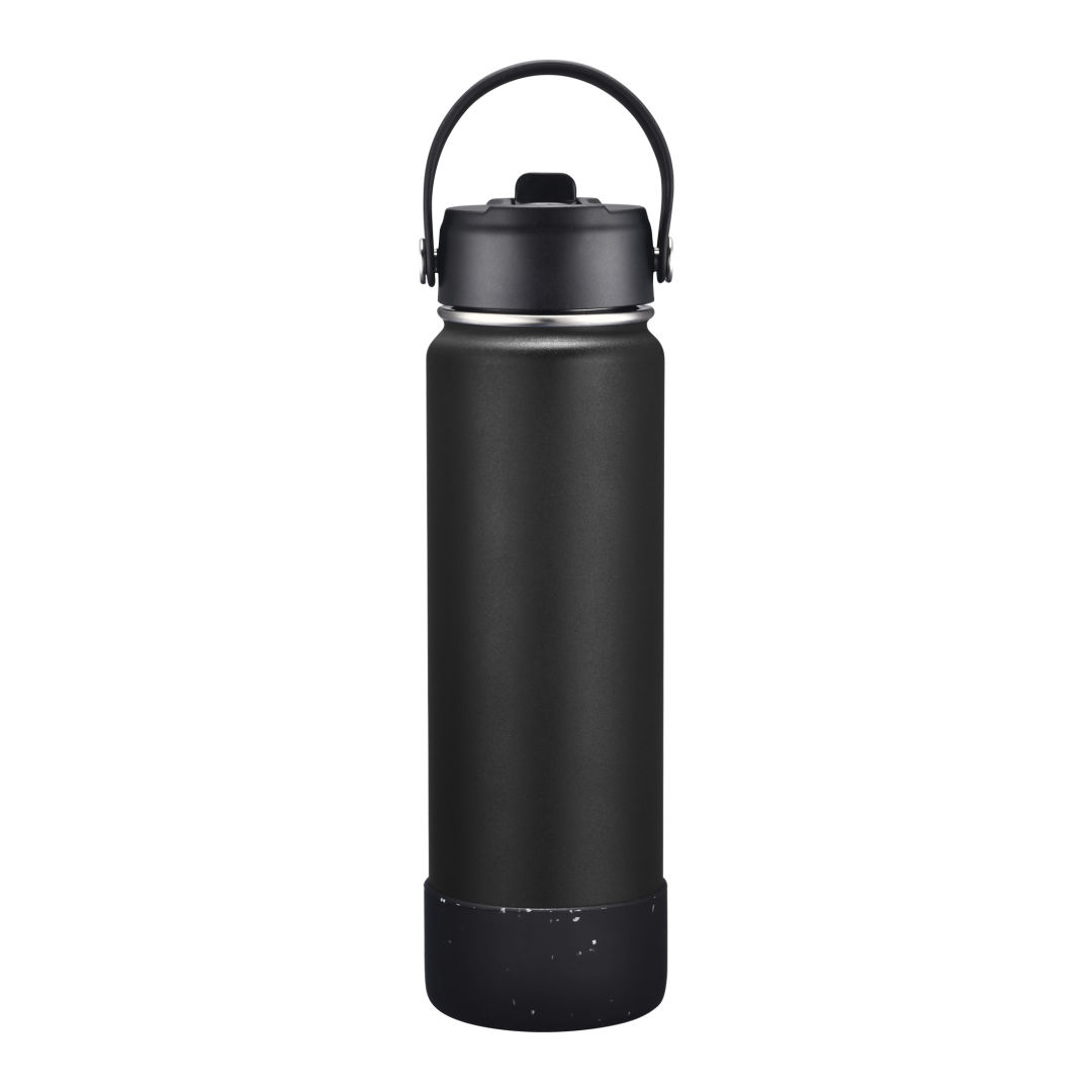 Alora Vacuum Water Bottle w/Removable Bottom - 27oz, custom water bottle with logo imprint 11