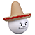 Fiesta Mad Cap Stress Reliever 2