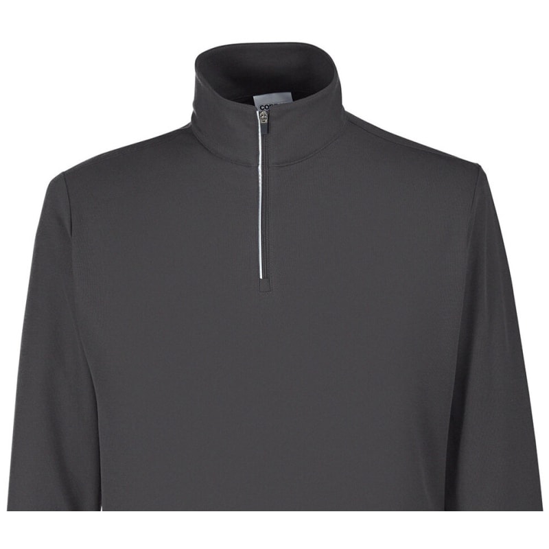 CORE365 Men's Fusion ChromaSoft™ Pique Quarter-Zip 34