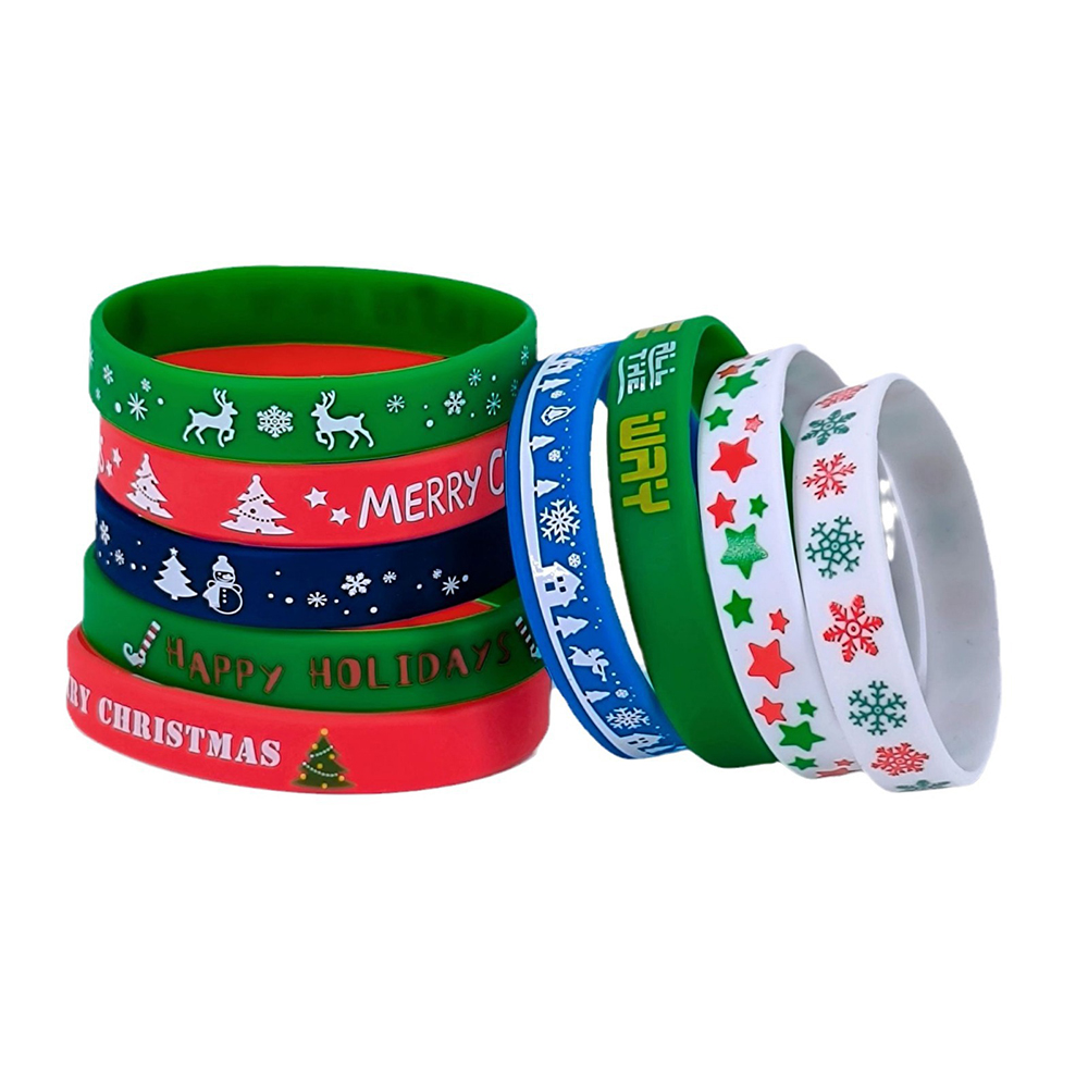 Silicone Wristbands 11
