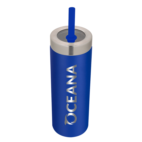 Coronado 22 oz. Straw Tumbler 17