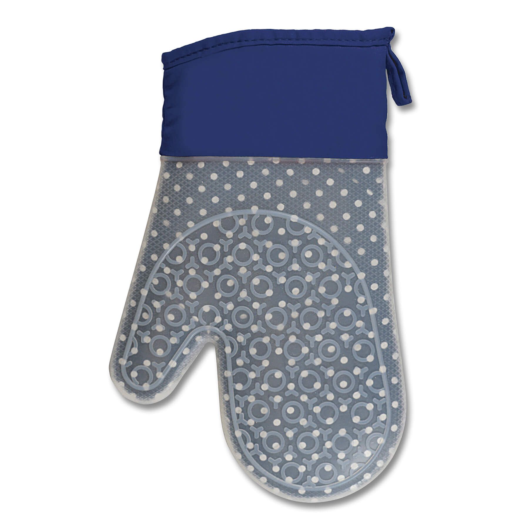 Pattern Play Silicone Oven Mitt 10