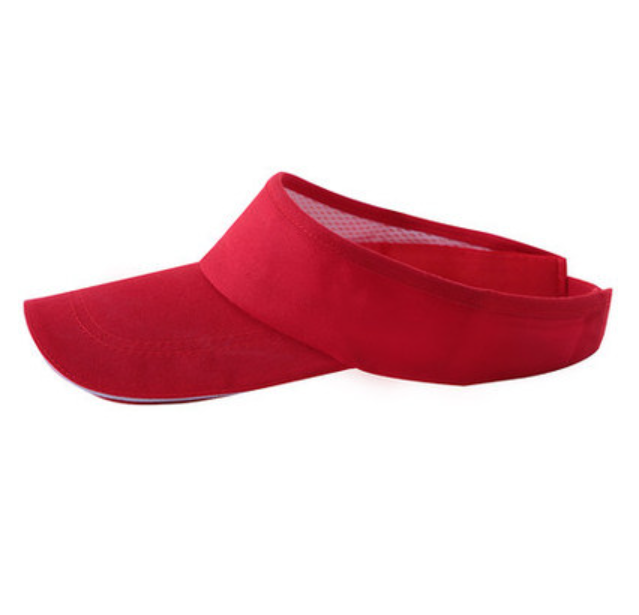 Golf Sun Visor Hat 4