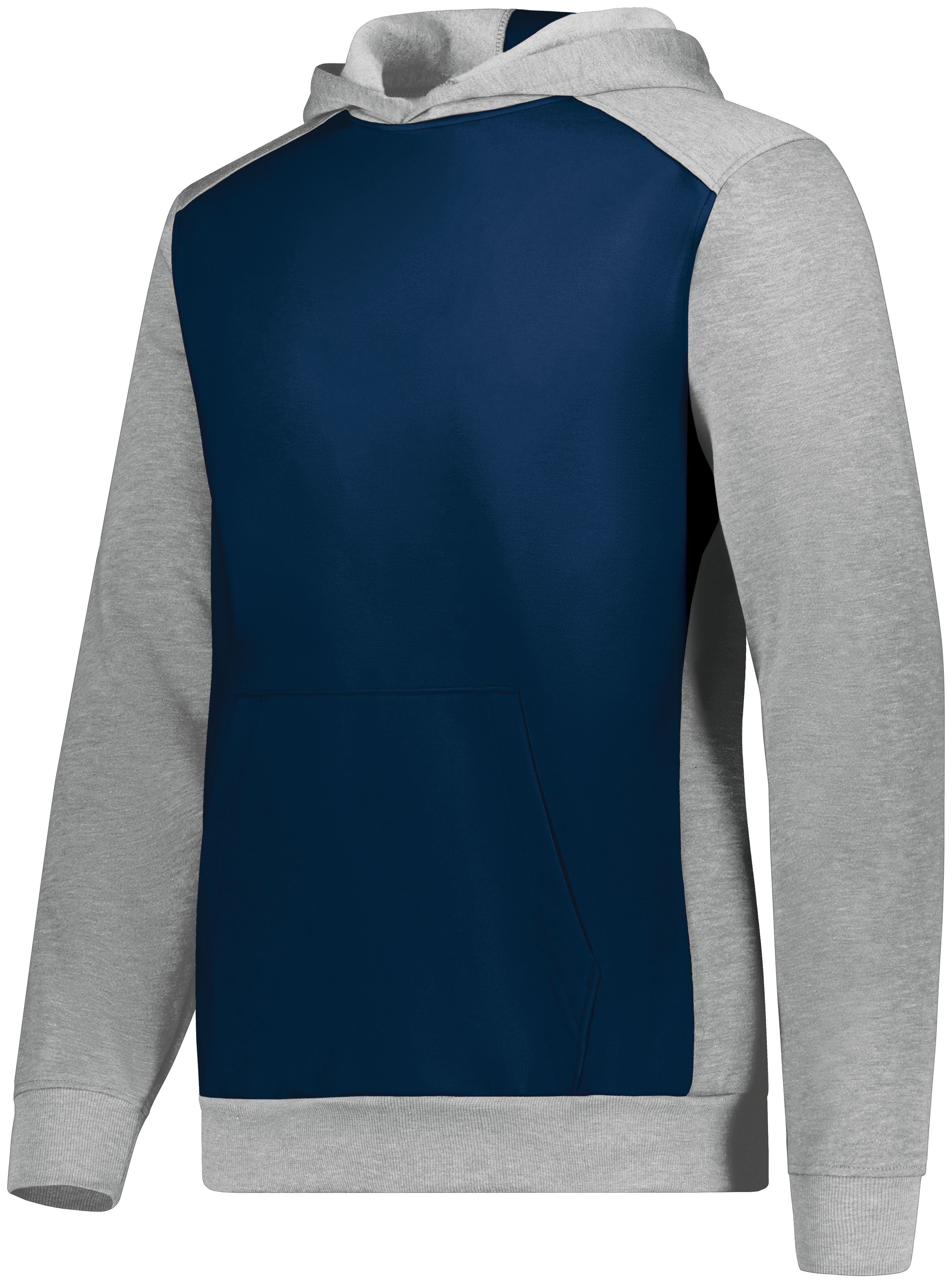 Youth Three-Season Fleece Pullover Hoodie 18