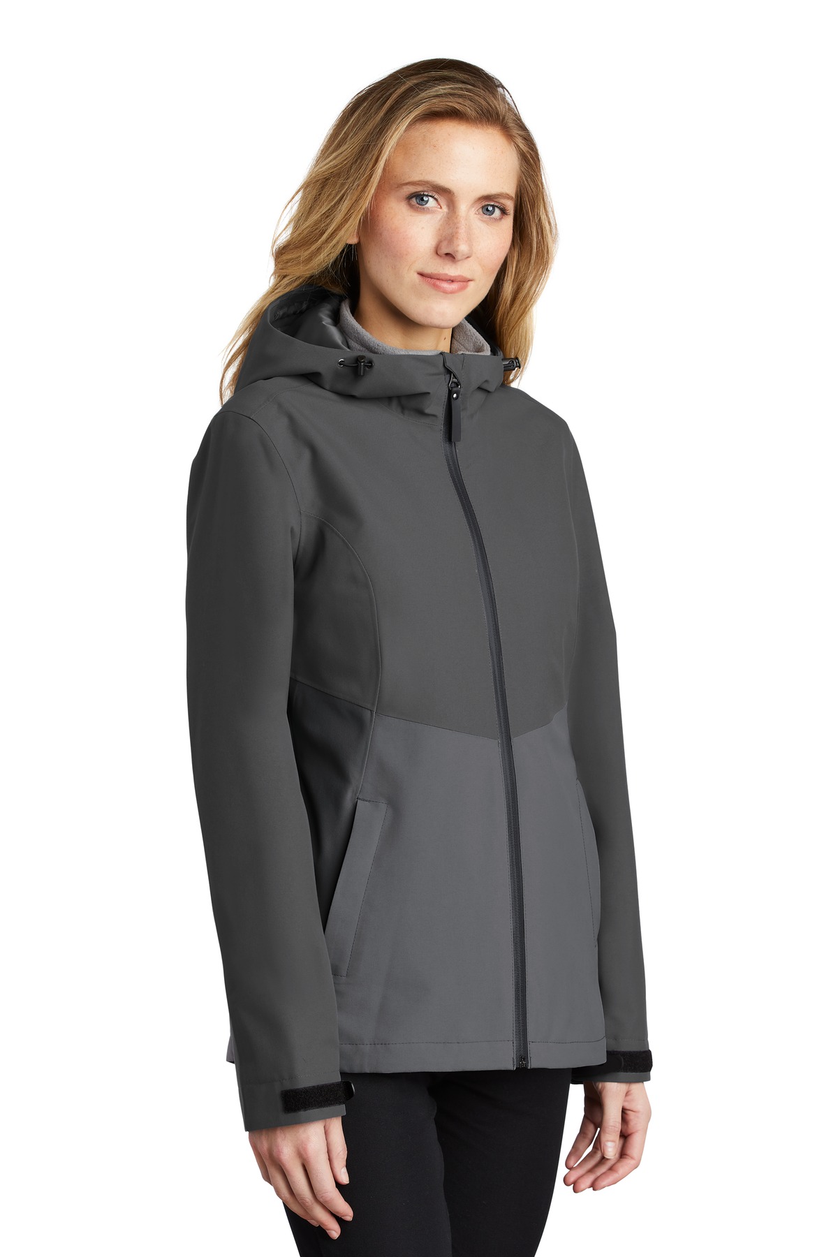 Port Authority® Women's Tech Rain Jacket 13