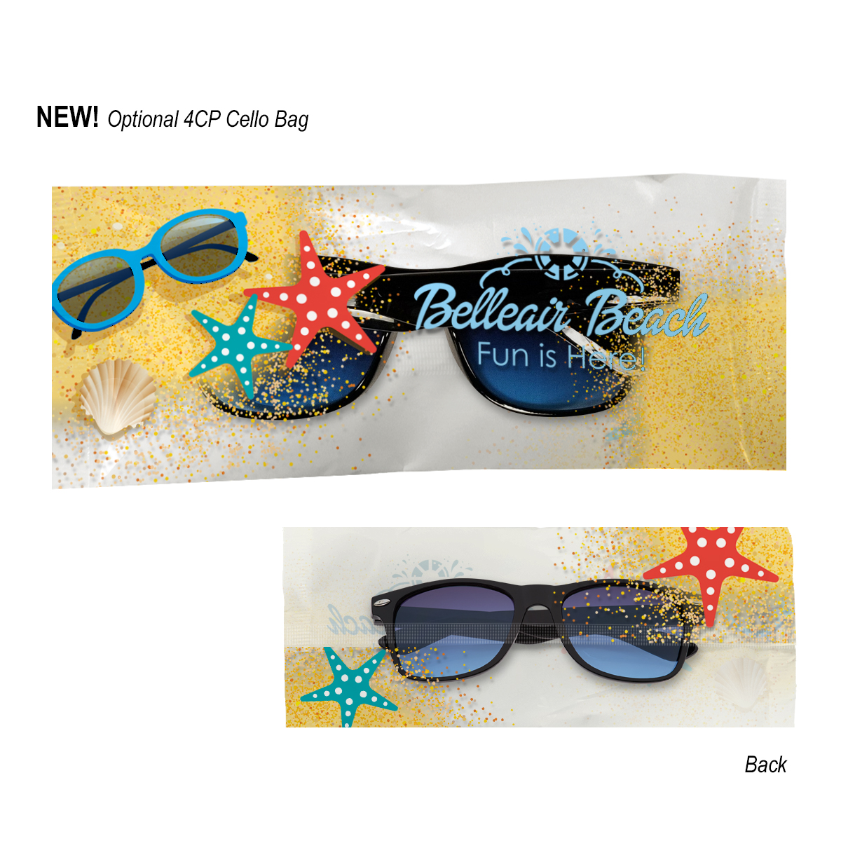Ocean Gradient Malibu Sunglasses 3