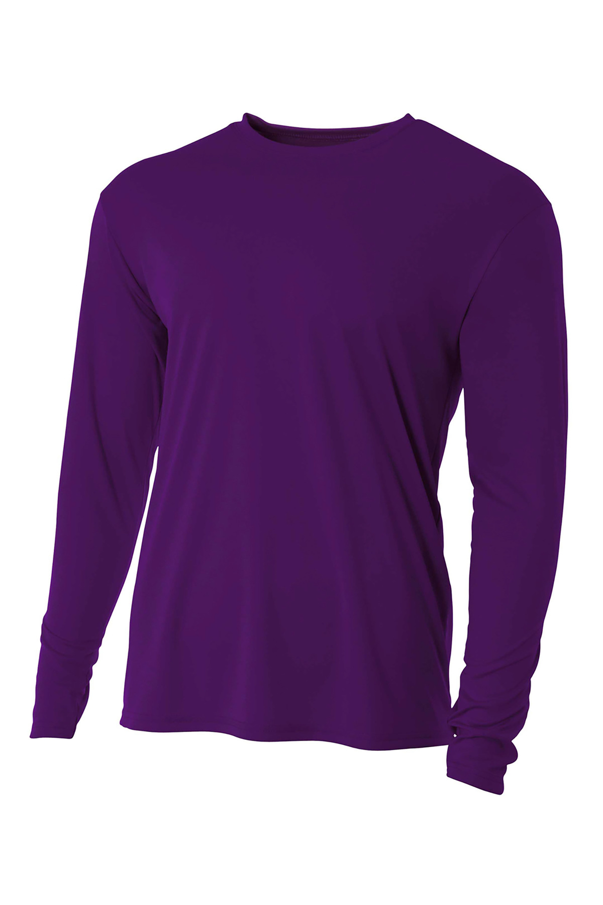 A4 Cooling Performance Long Sleeve Tee A4N3165 36