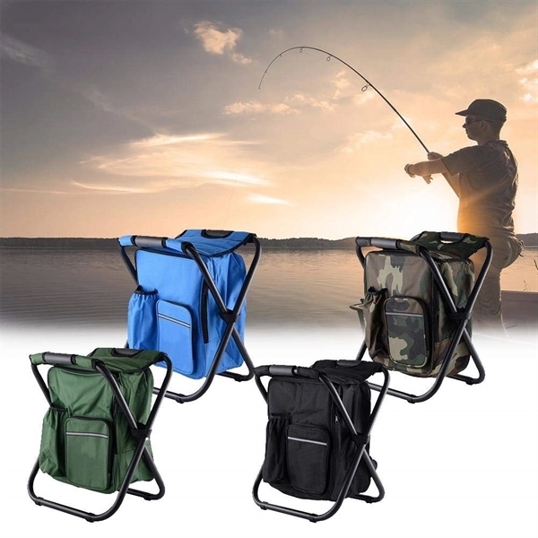 Foldable Fishing Chair Bag 1