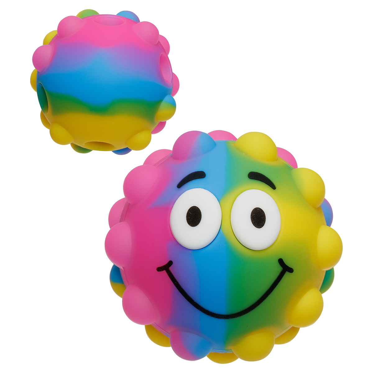 Eye-Popping Push Pop Ball 23