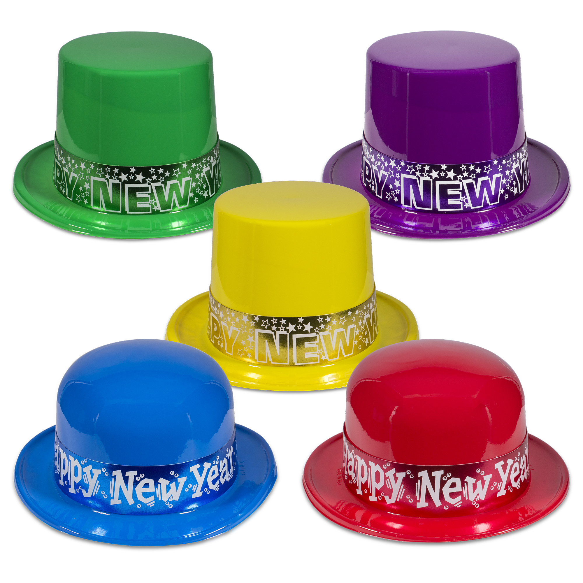 Showboat New Year's Eve Party Kit for 100 3