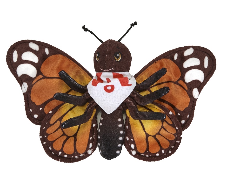 Imagination Series Butterfly Monarch 1