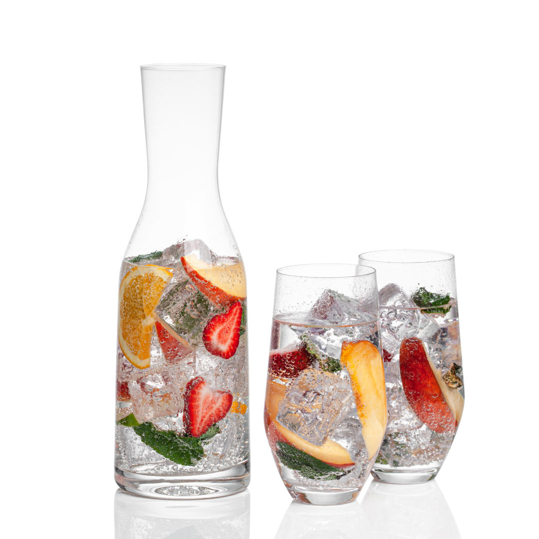 Caldmore Carafe & Graydon Beverage 6