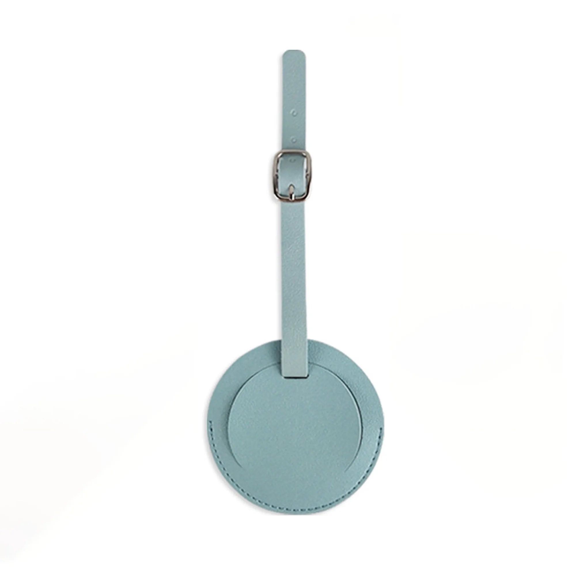 Round Luggage Tag 5