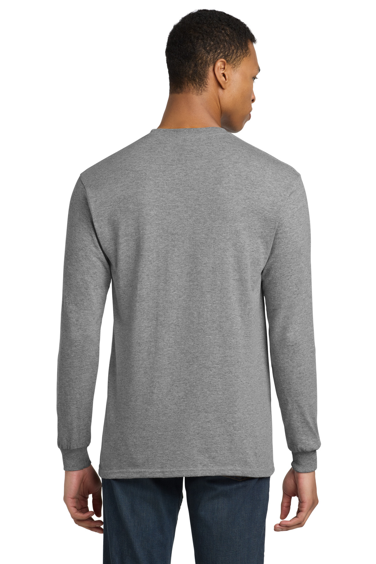 Gildan - DryBlend 50 Cotton/50 Poly Long Sleeve T-Shirt. 8400 109