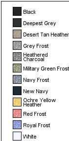 Perfect Tri Fleece Crewneck Sweatshirt