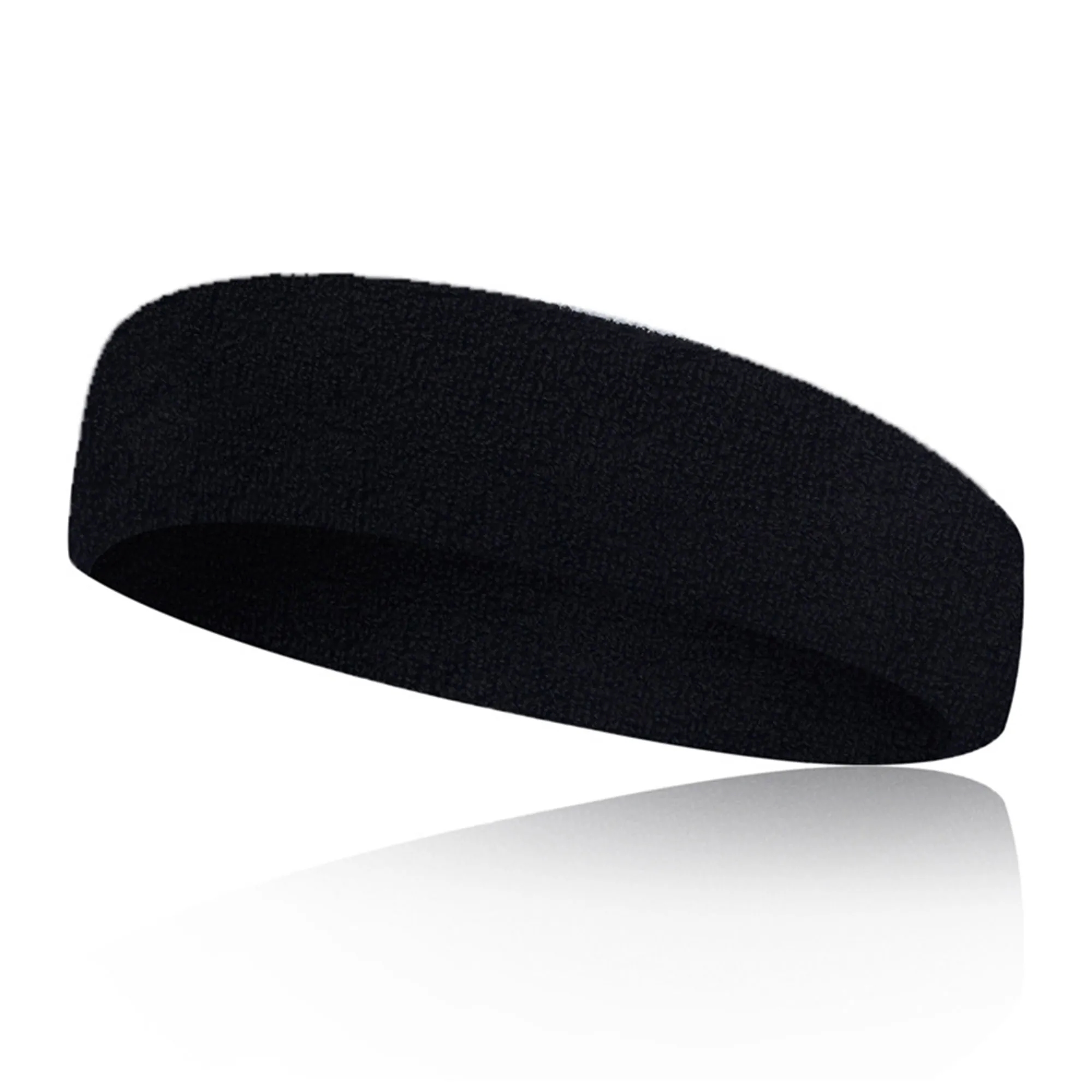 Cotton Sports Towel Headband 7