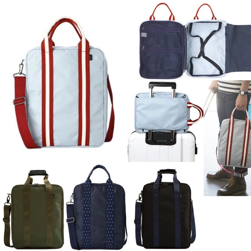 Luggage Tote Handbag 2
