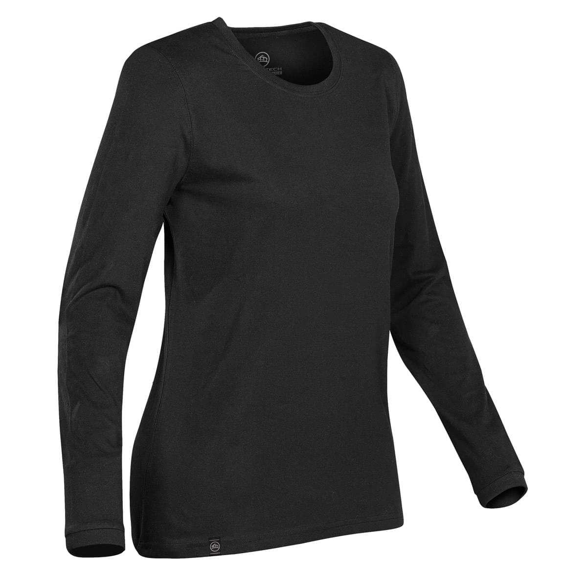 Stormtech Women's Baseline Long Sleeve Tee 6